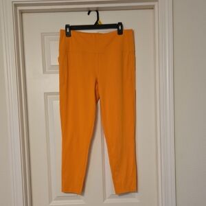 DSG Women's Vibrant Orange Leggings